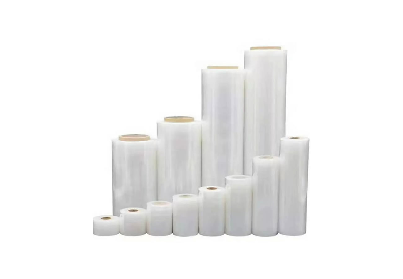 泰安市机用缠绕膜手用缠绕膜 - 方案